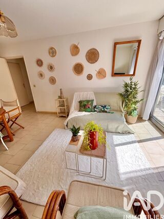  Appartement � vendre 3 pi�ces 55 m�