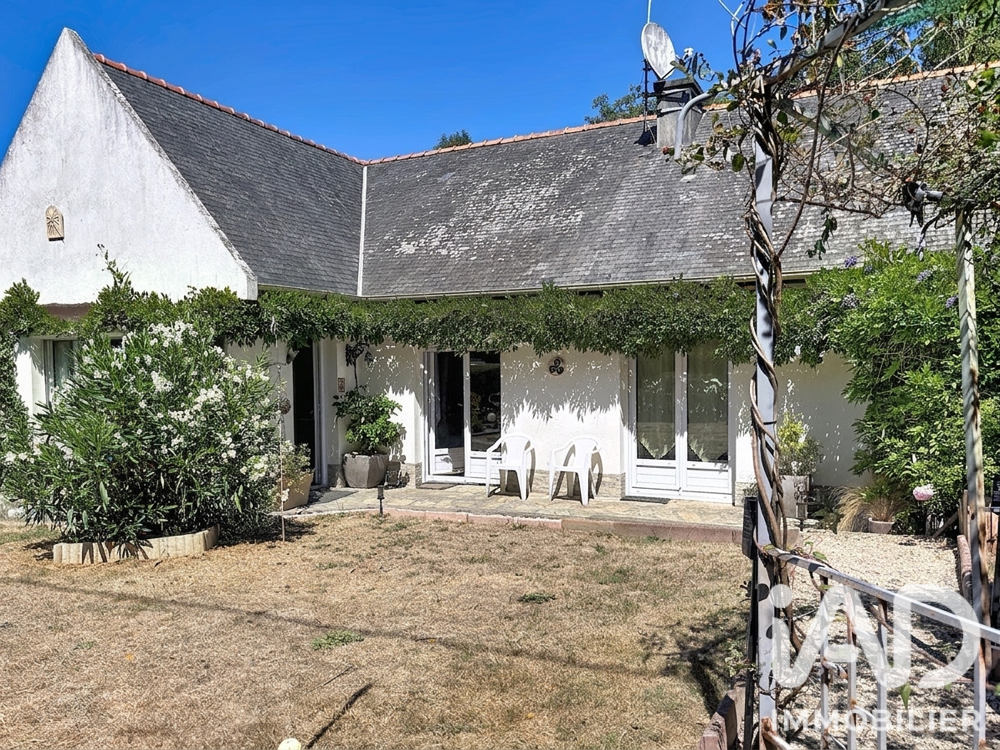 Vente Maison traditionnelle 4 pièces