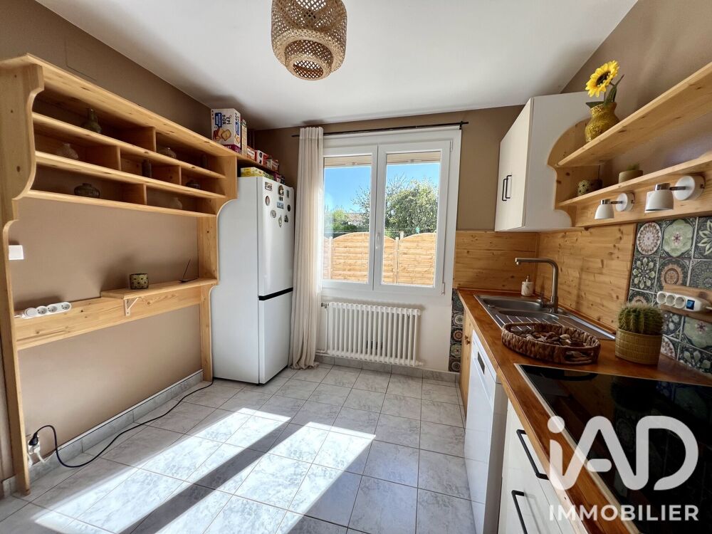 Vente Maison Vente Maison traditionnelle 4 pièces Vitry-le-françois