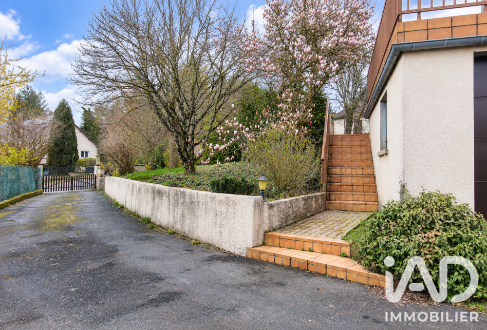 Vente Maison traditionnelle 8 pièces