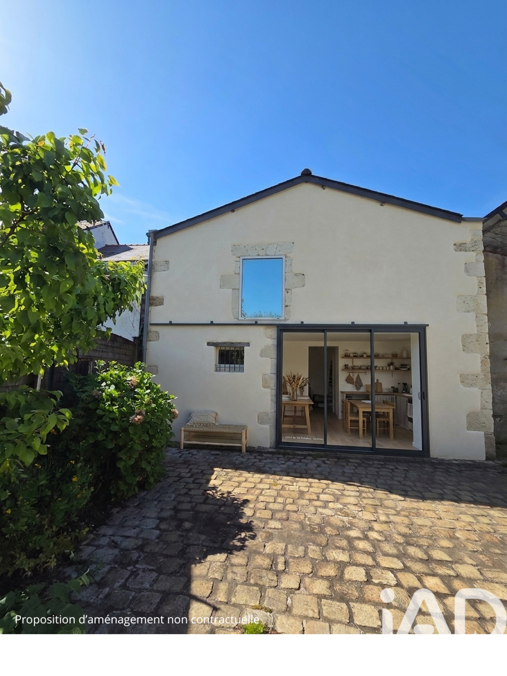 Vente Maison/villa 4 pièces