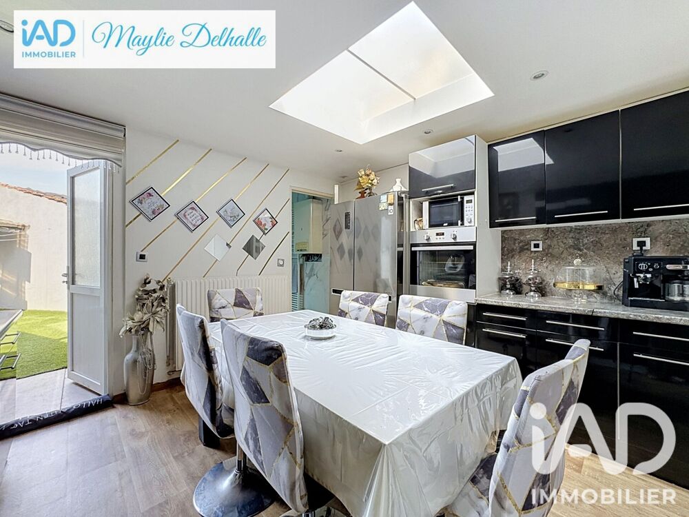 Vente Maison Vente Maison/villa 5 pièces Tourcoing