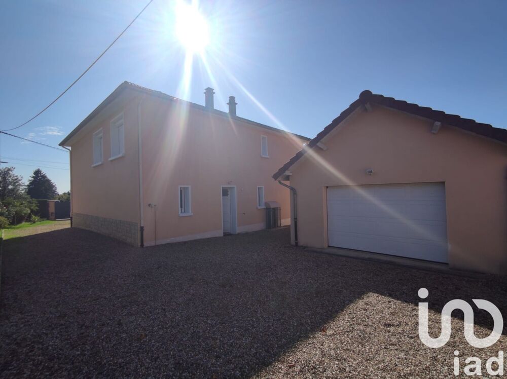 Vente Maison/villa 8 pièces