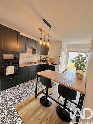  Appartement � vendre 3 pi�ces 66 m�
