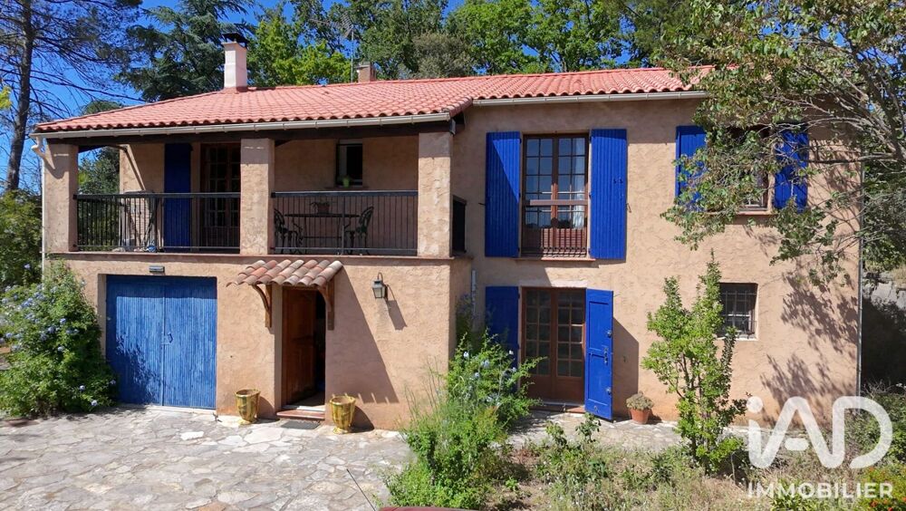 Vente Maison Vente Maison/villa 6 pièces Brignoles