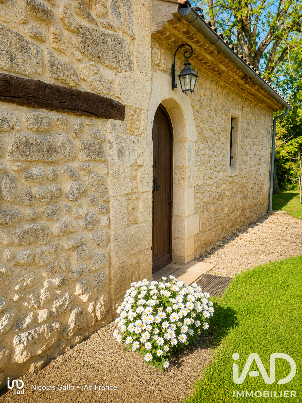 Vente Maison Vente Maison/villa 5 pièces Dardenac