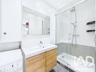  Appartement à vendre 2 pièces 39 m²