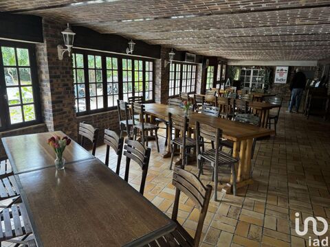   Vente Hôtel-restaurant 450 m&sup2; 