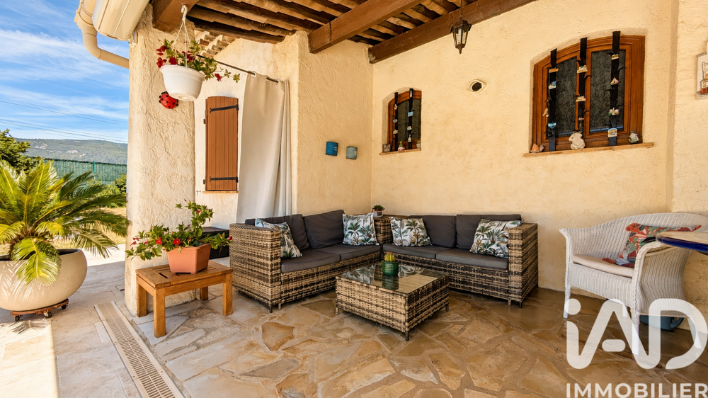 Vente Maison Vente Maison/villa 6 pièces Fayence