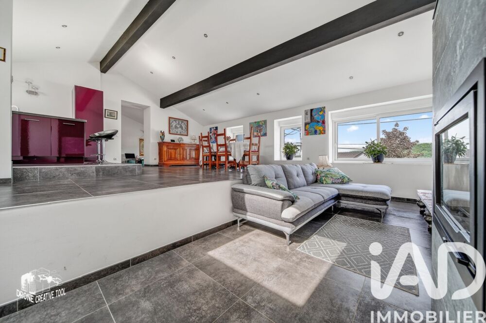 Vente Maison de village 9 pièces