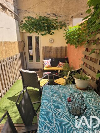 Vente Appartement Vente Appartement 3 pièces Saint-geniès-de-fontedit