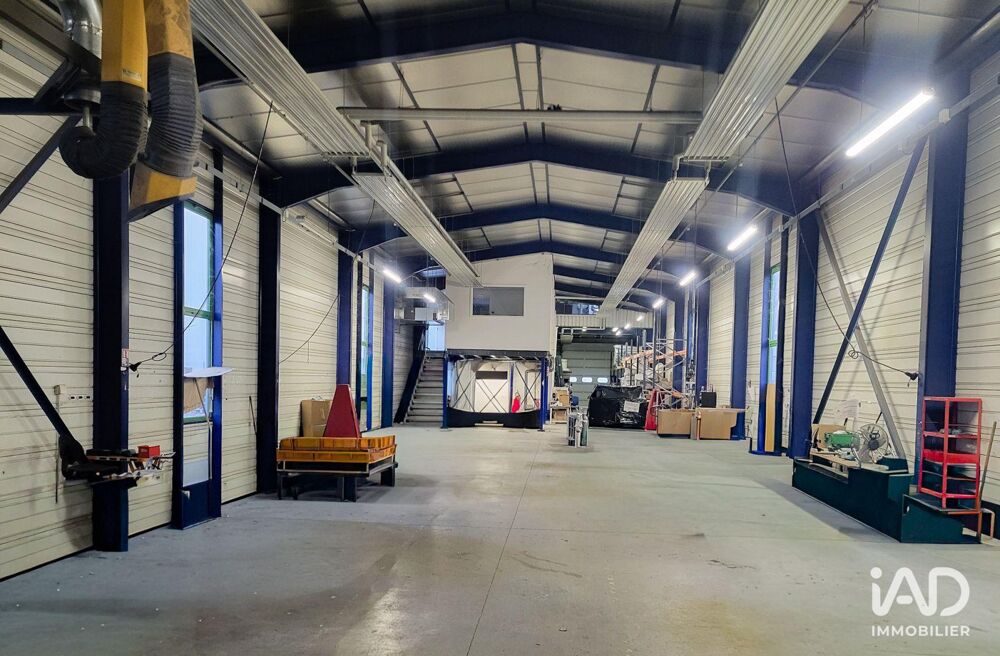   Vente Murs commerciaux 920 m&sup2; 