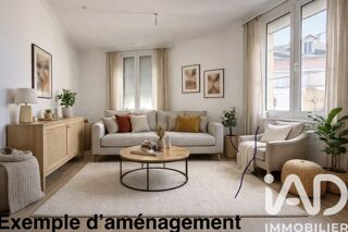  Maison à vendre 4 pièces 67 m²