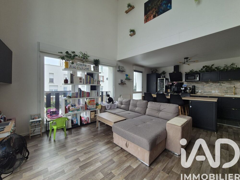 Vente Duplex 4 pièces