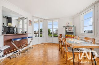  Appartement à vendre 3 pièces 82 m²