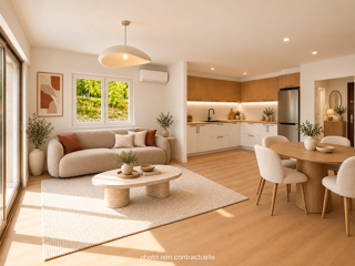 Appartement 2 pièces 52 m² · à Nice · 52 m² · 198 000 €