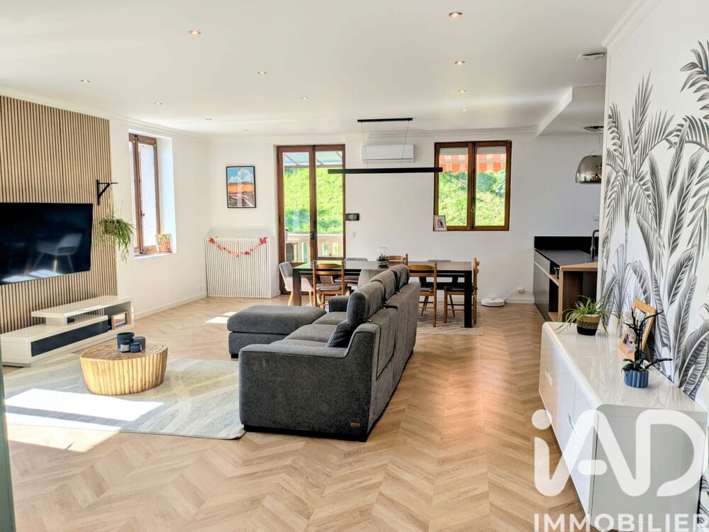 Vente Appartement 9 pièces