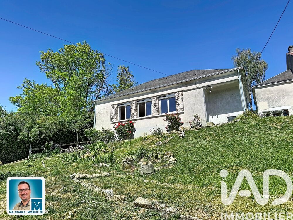 Maison 3 pièces 58 m² · à Coulombs · 58 m² · 159 000 €
