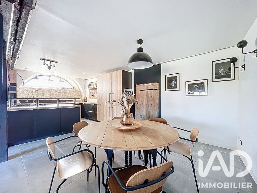 Vente Maison Vente Maison/villa 8 pièces Montainville