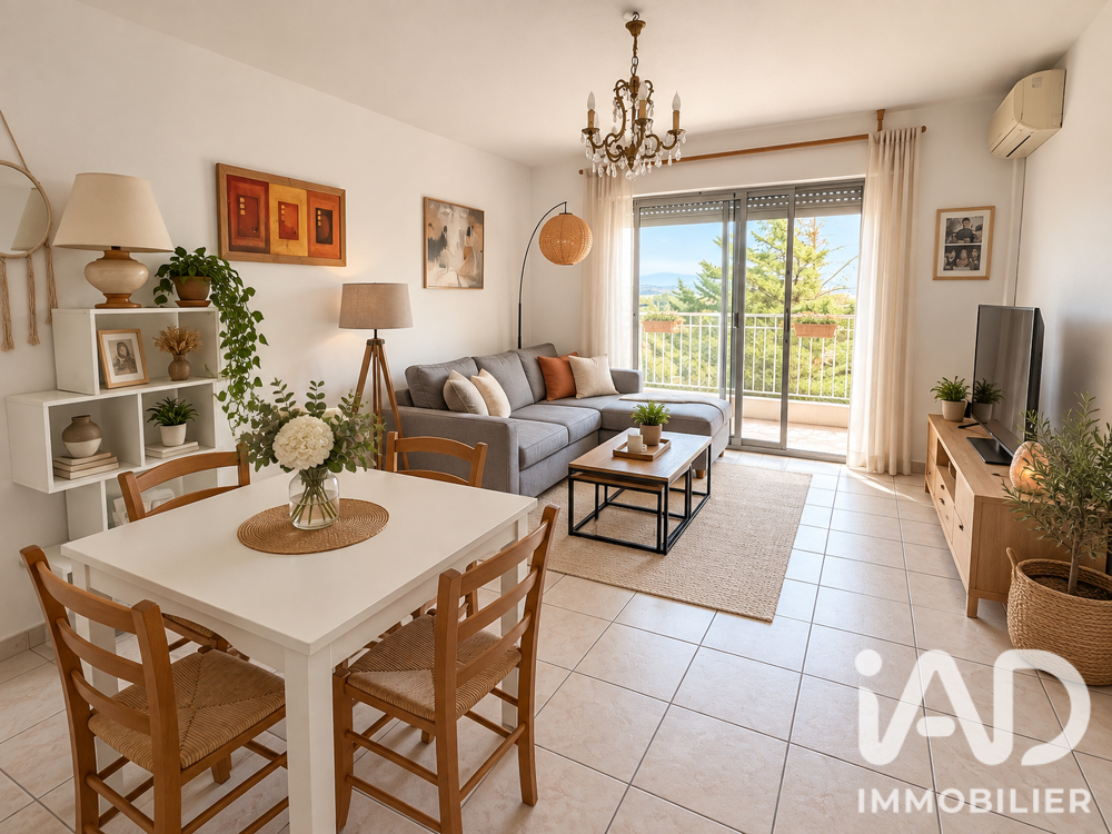 Vente Appartement Vente Appartement 2 pièces Grasse