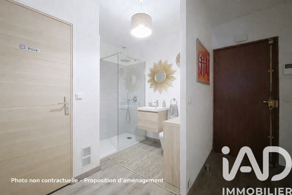 Vente Appartement 1 pièce