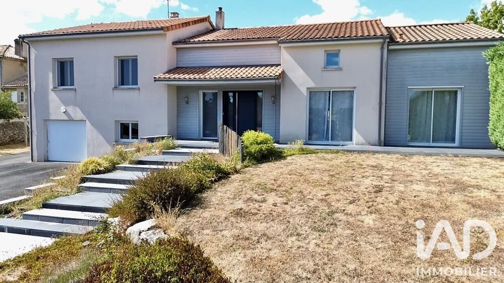 Vente Pavillon 6 pièces