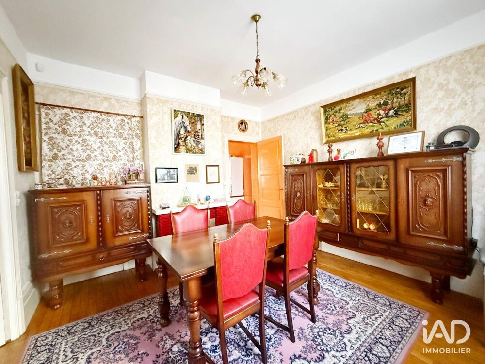 Vente Maison/villa 6 pièces