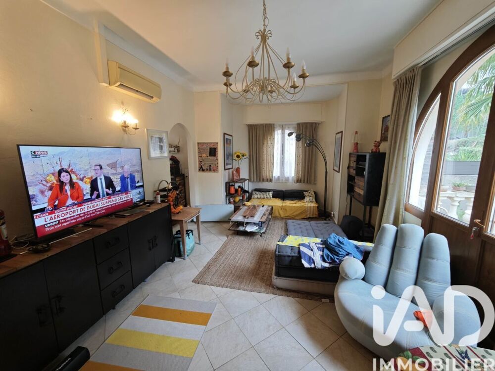 à vendre  Maison Antibes (06600)
