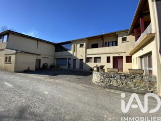 Maison 476m2 Bourg-de-Bigorre