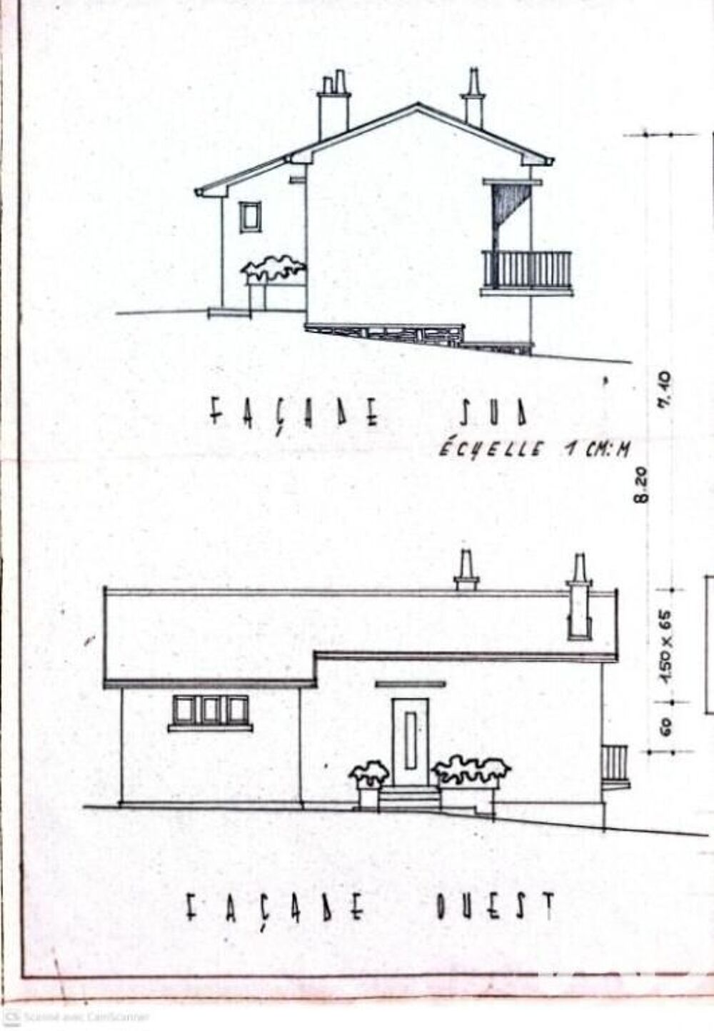 Vente Maison Vente Maison/villa 5 pièces Chauvigny