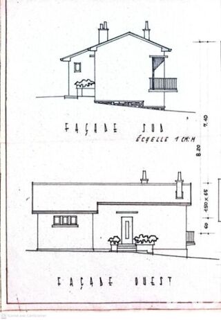  Maison à vendre 5 pièces 130 m²