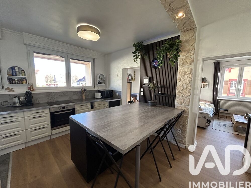 Vente Maison/villa 8 pièces