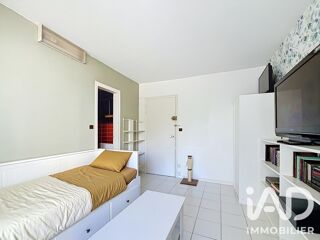  Appartement à vendre 1 pièce 15 m²