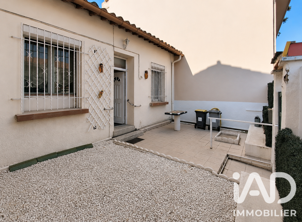Vente Maison Vente Maison de village 5 pièces Elne