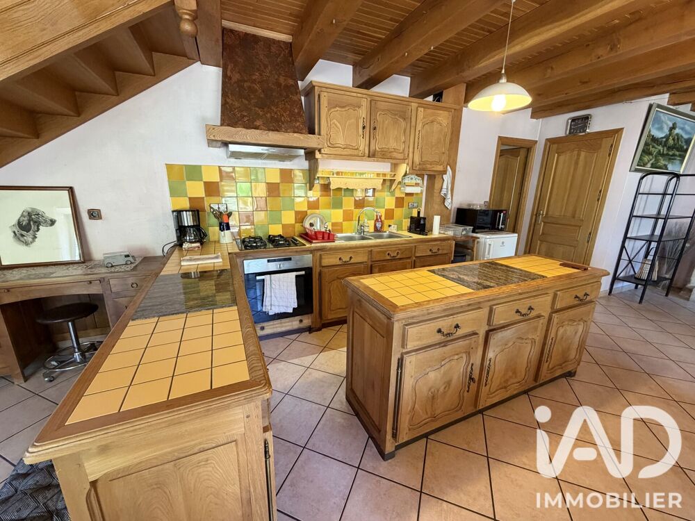 Vente Maison Vente Maison/villa 4 pièces Lieutadès