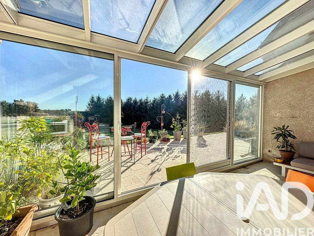 Vente Maison d'architecte 13 pièces