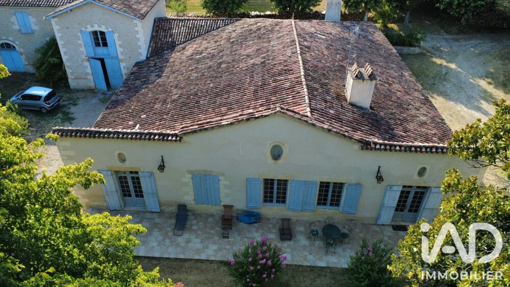 à vendre  Maison Marcellus (47200)