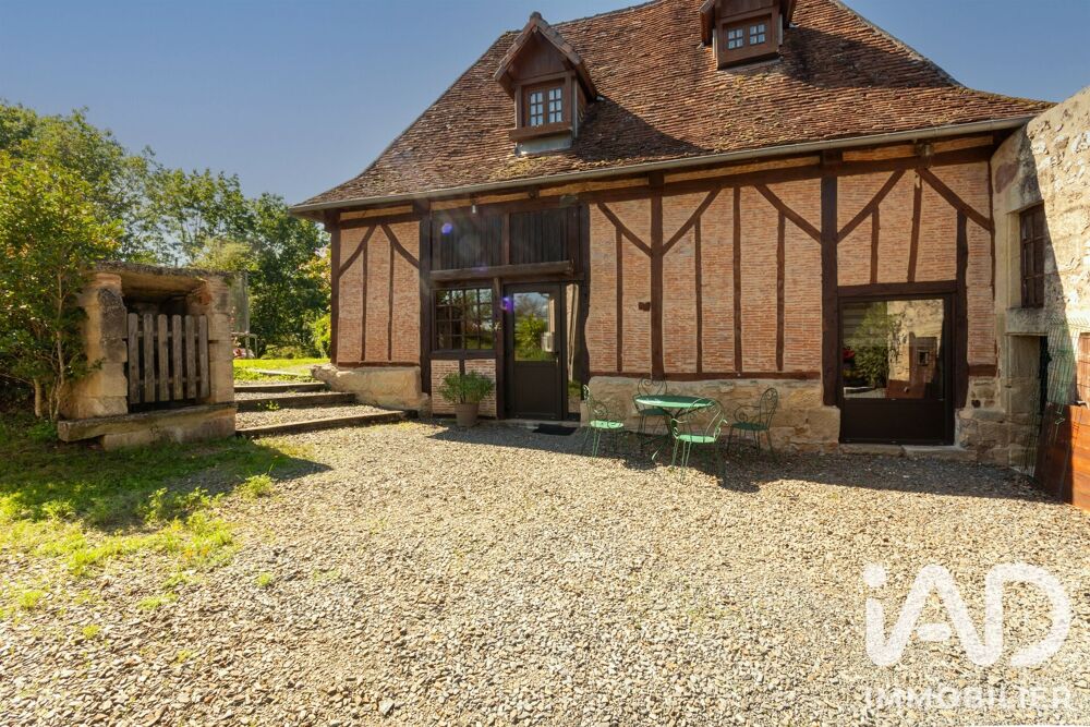 Vente Maison Vente Maison/villa 6 pièces Segonzac