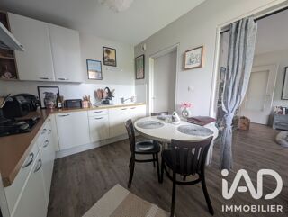  Appartement à vendre 3 pièces 50 m²