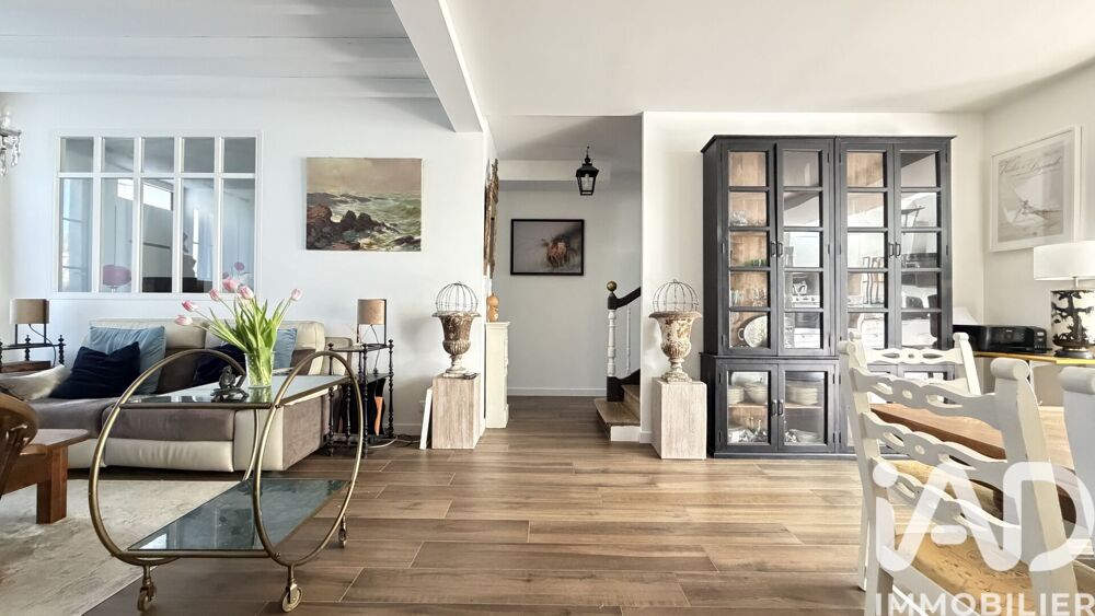 Vente Maison Vente Maison de ville 7 pièces Le pouliguen