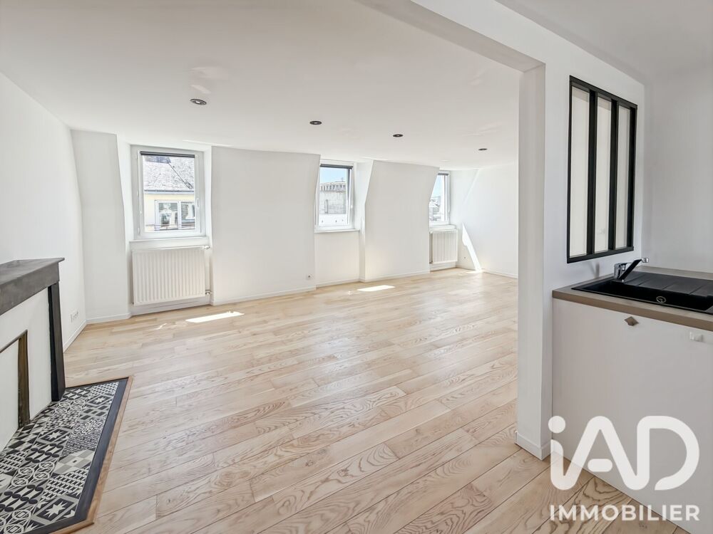 vente Appartement - 3 pièce(s) - 62 m² Lorient (56100)