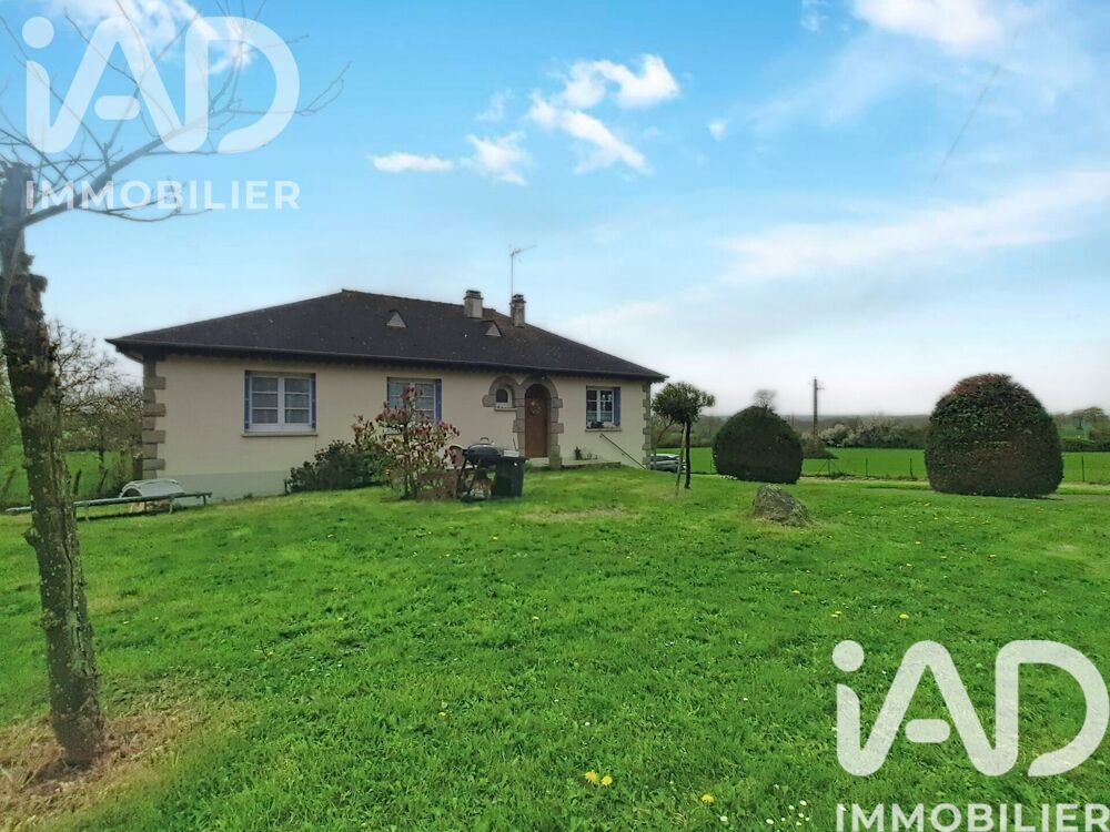 Vente Maison Vente Maison/villa 6 pièces Martigné-ferchaud