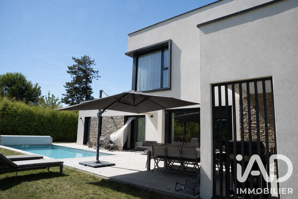 Vente Maison d'architecte 5 pièces