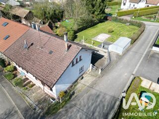 Maison à vendre 4 pièces 91 m²