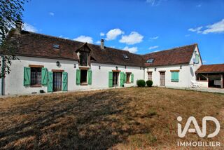  Maison à vendre 8 pièces 187 m²