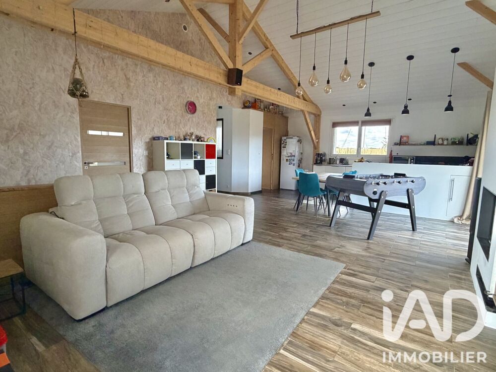 Vente Pavillon 6 pièces