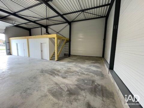   Location Local d'activités 180 m&sup2; 