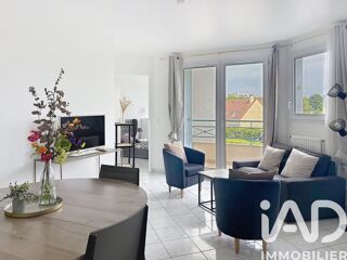  Appartement à vendre 3 pièces 53 m²