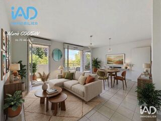  Appartement à vendre 4 pièces 81 m²