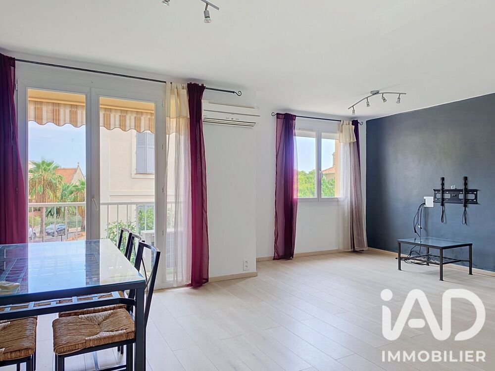 Vente Appartement Vente Appartement 3 pièces Hyères